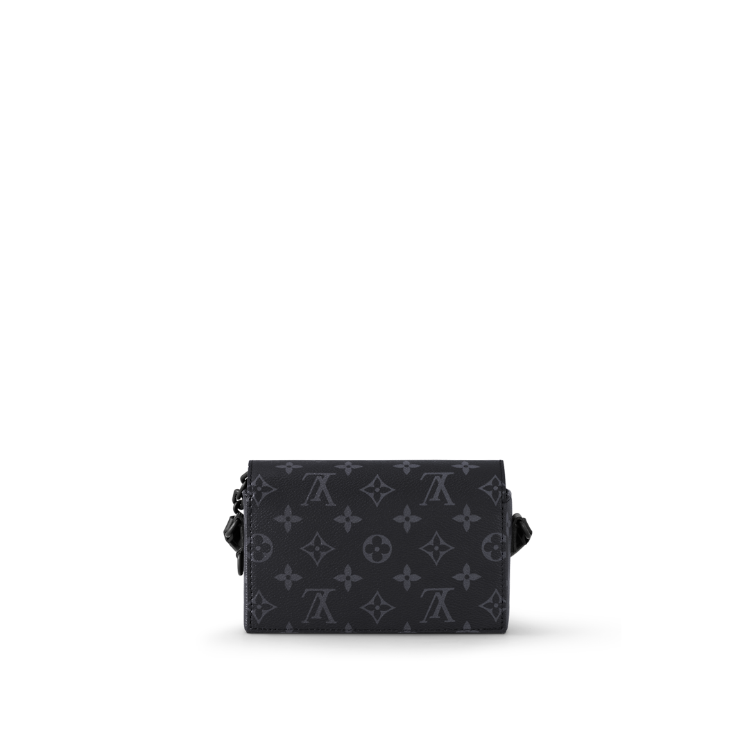 Steamer Wearable Wallet