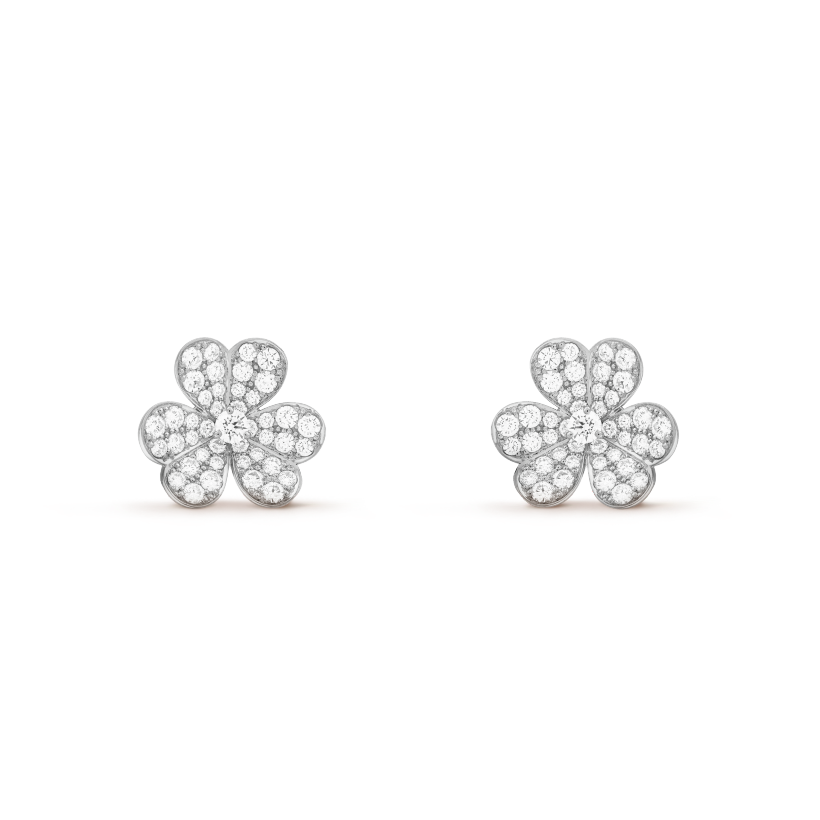 Frivole earrings, small model