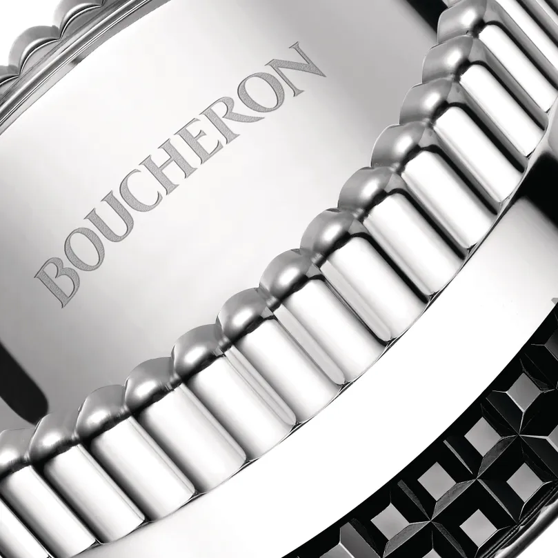 QUATRE BLACK EDITION LARGE RING