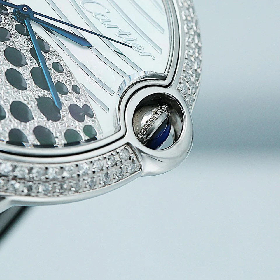 33MM BALLON BLEU DE CARTIER