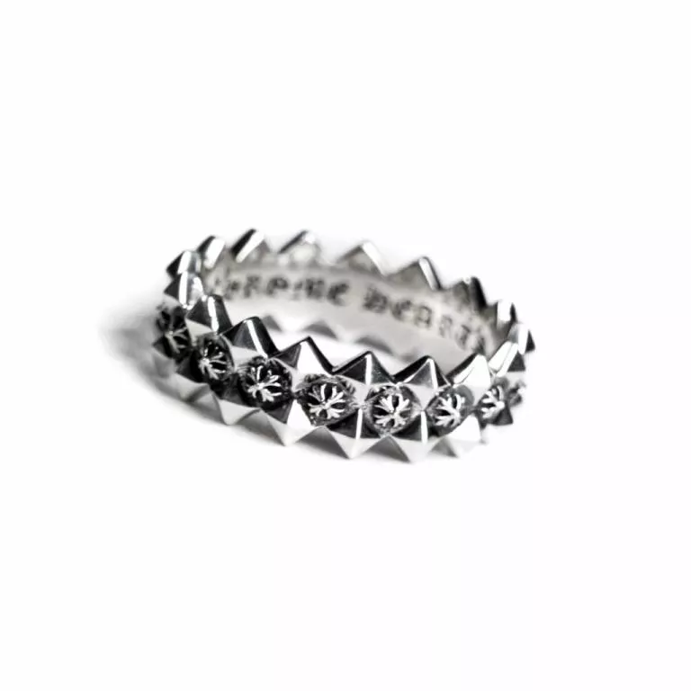 CH PLUS RAGGED EDGE RING