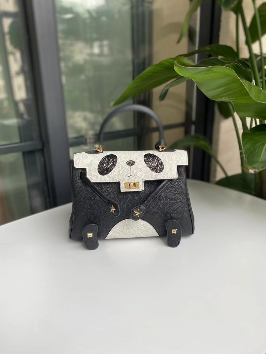 Herthtmes Mini Kelly Doll Bag