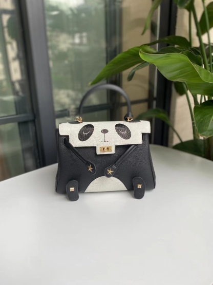 Herthtmes Mini Kelly Doll Bag