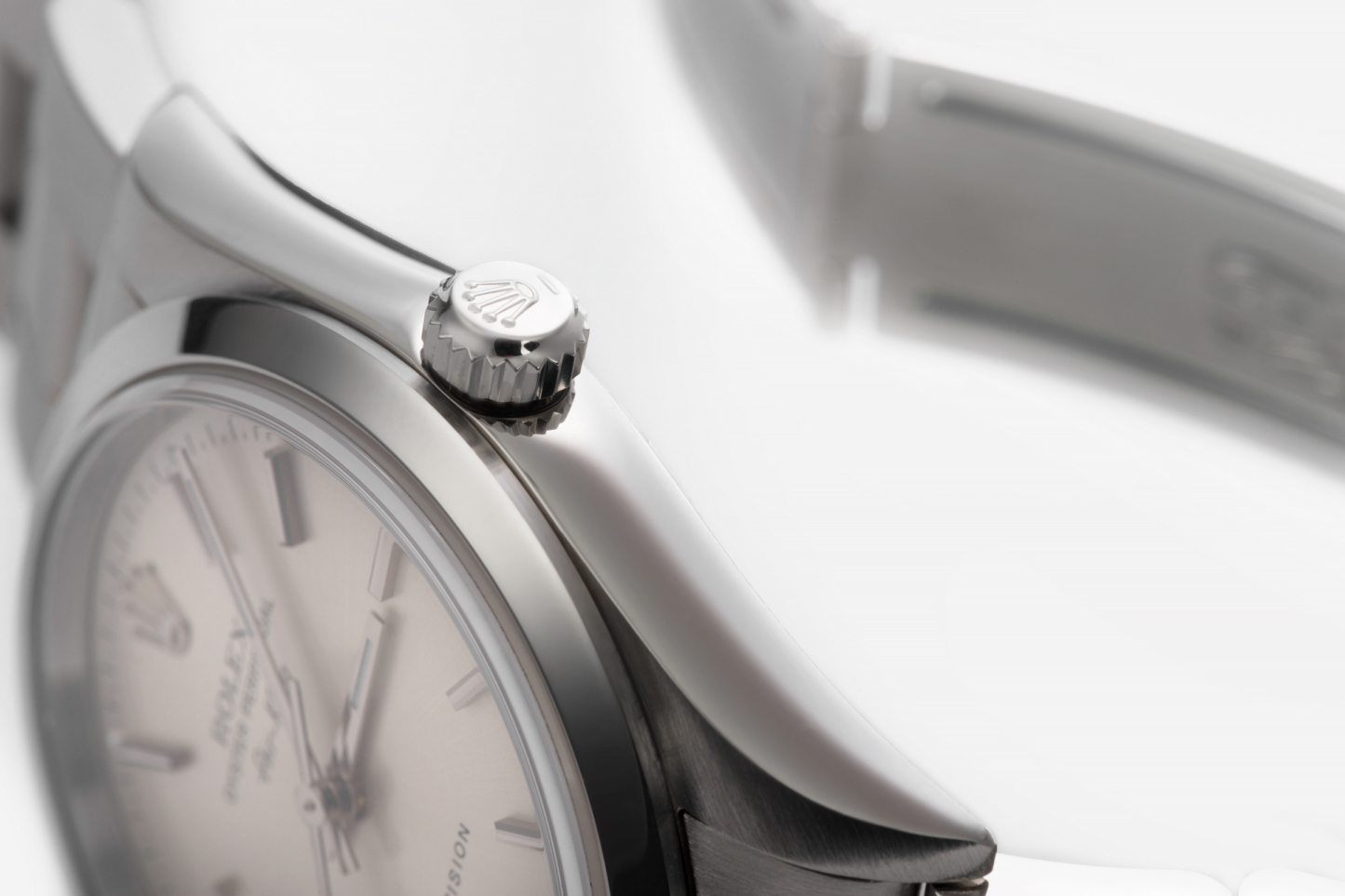 Air-King 34mm Sapphire glass model