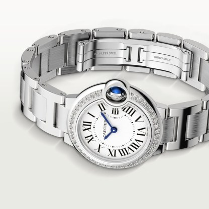 28 MM BALLON BLEU DE CARTIER WATCH