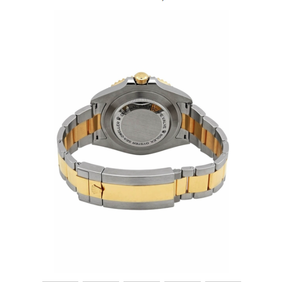 Sea-Dweller Gold & Oystersteel Men's Watch M126603-0001