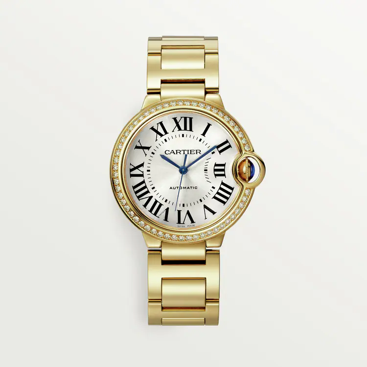36MM BALLON BLEU DE CARTIER WATCH