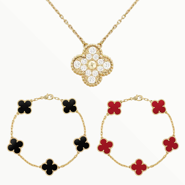 3‑Piece Lucky Clover Set