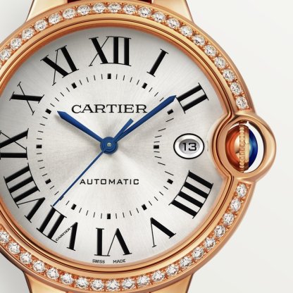 42MM BALLON BLEU DE CARTIER WATCH