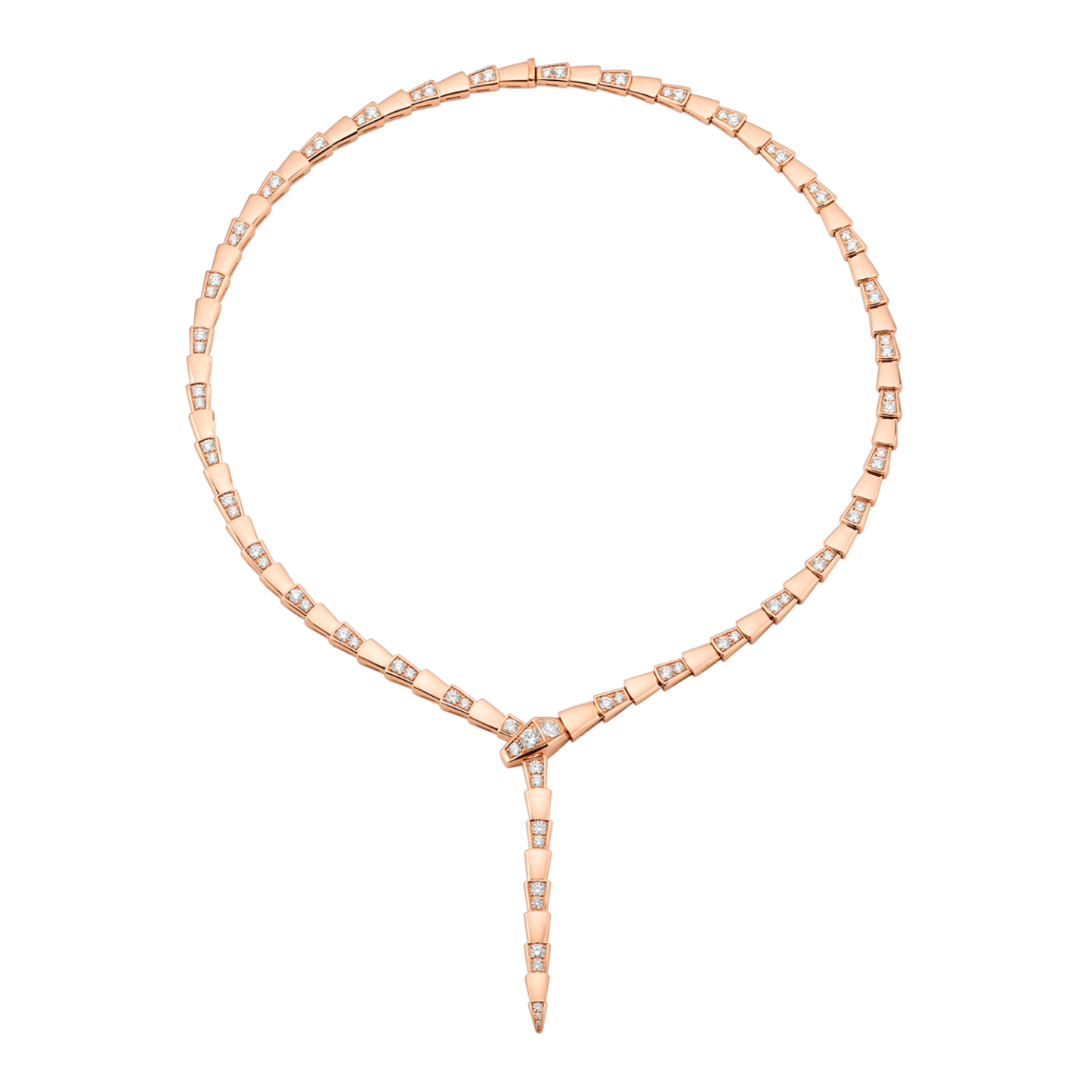 Serpenti Viper Necklace