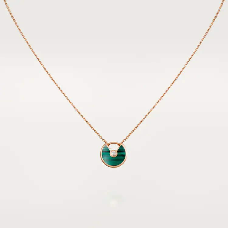 AMULETTE DE CARTIER NECKLACE