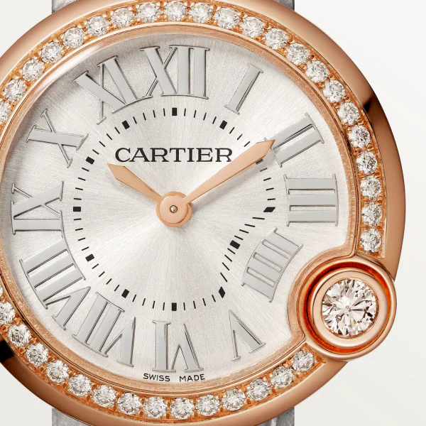 BALLON BLANC DE CARTIER WATCH