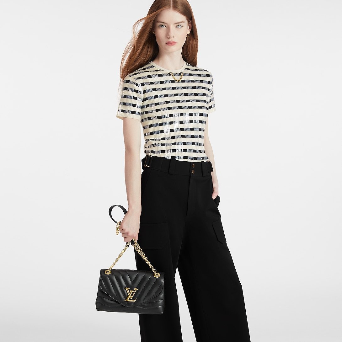 New Wave Chain Bag MM