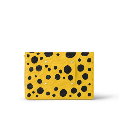 Twist Belt Chain Wallet M81987