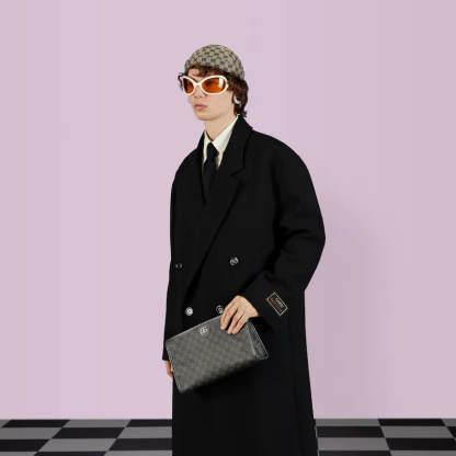 OPHIDIA  TOILETRY CASE