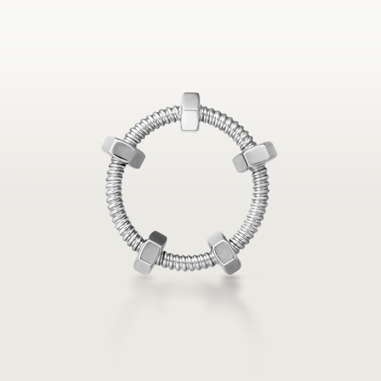 ECROU DE CARTIER RING