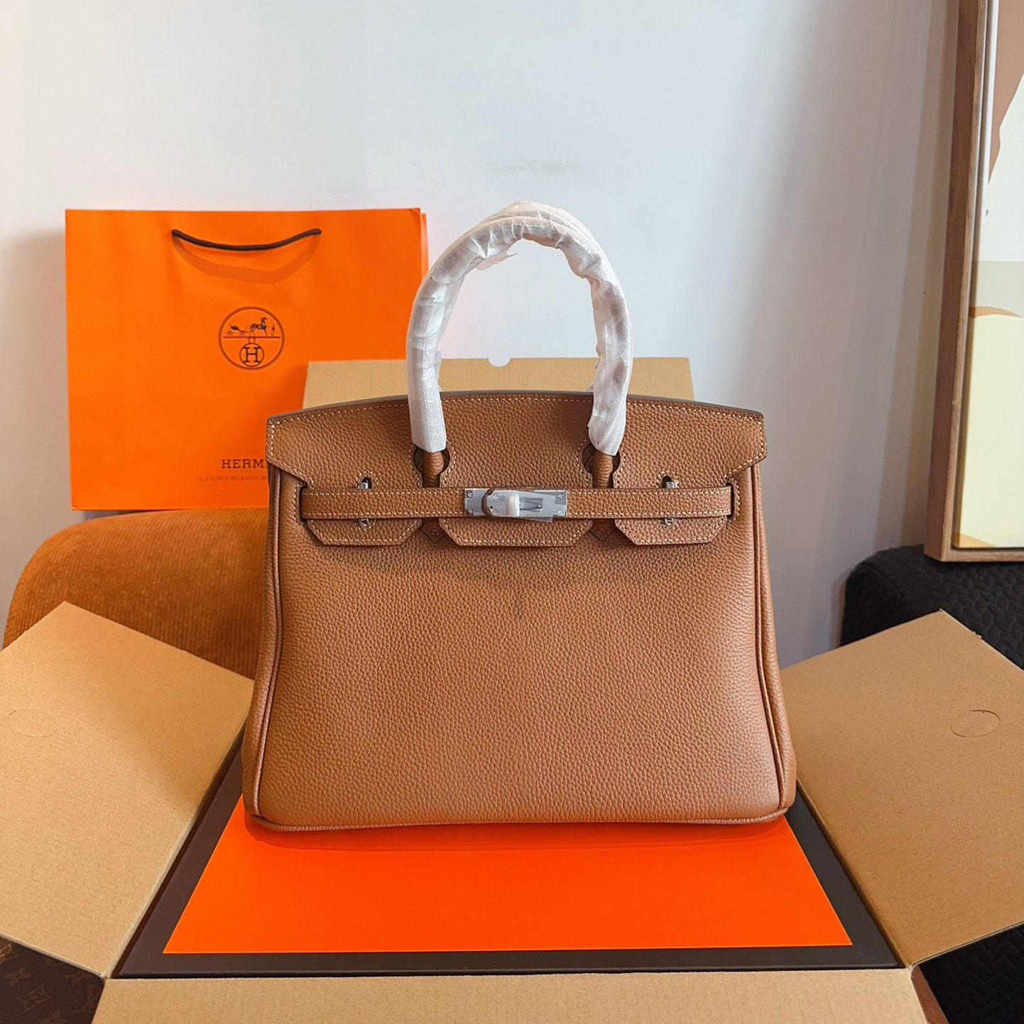 *Birkin 30 Bag