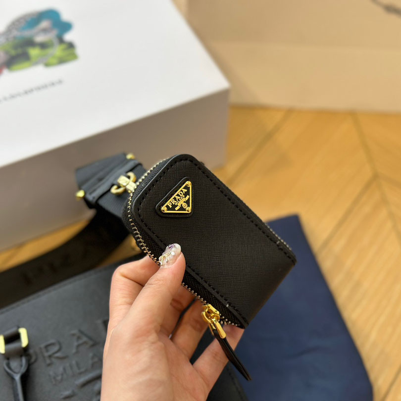 Saffiano leather handbag Z18