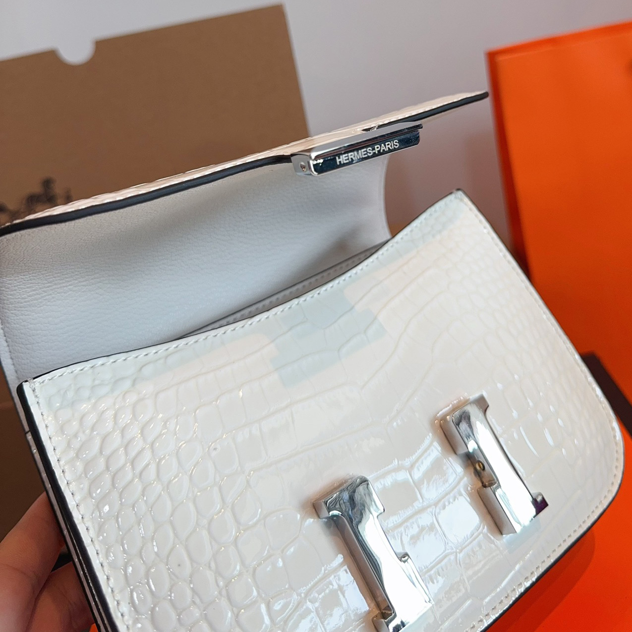 Constance Mini 18 Bag*