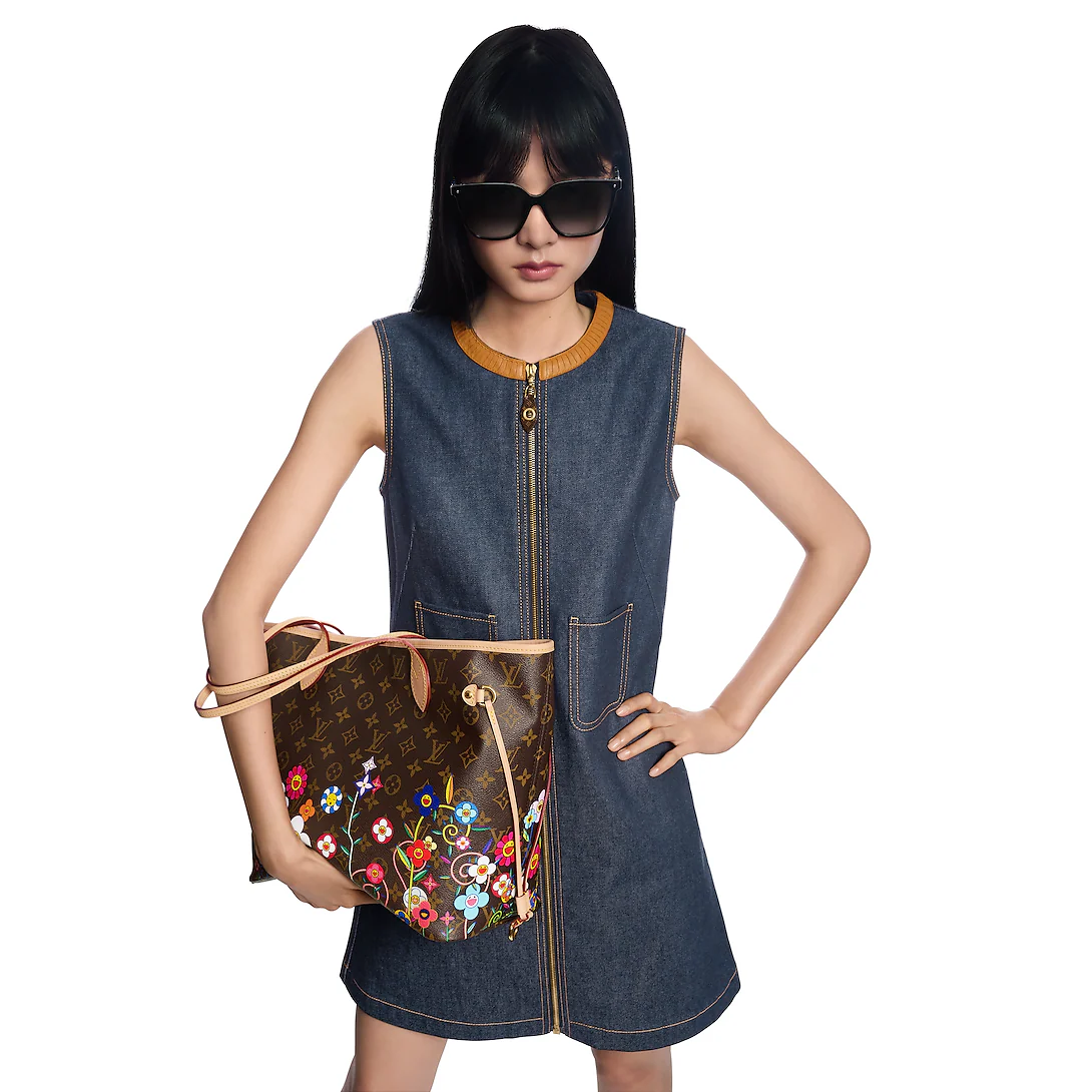 LthtV x TM Neverfull MM M13271