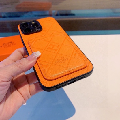 Embossed all-in-one cell phone case