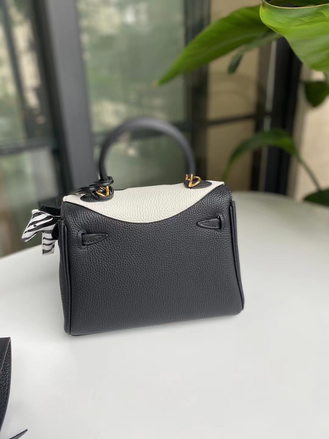 Herthtmes Mini Kelly Doll Bag