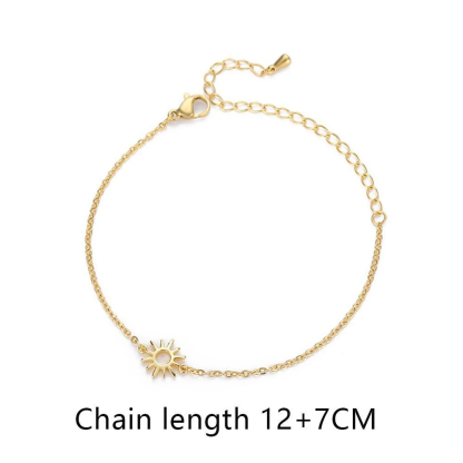 Sun Decor Bracelet