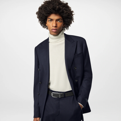 Slender 35mm Reversible Belt