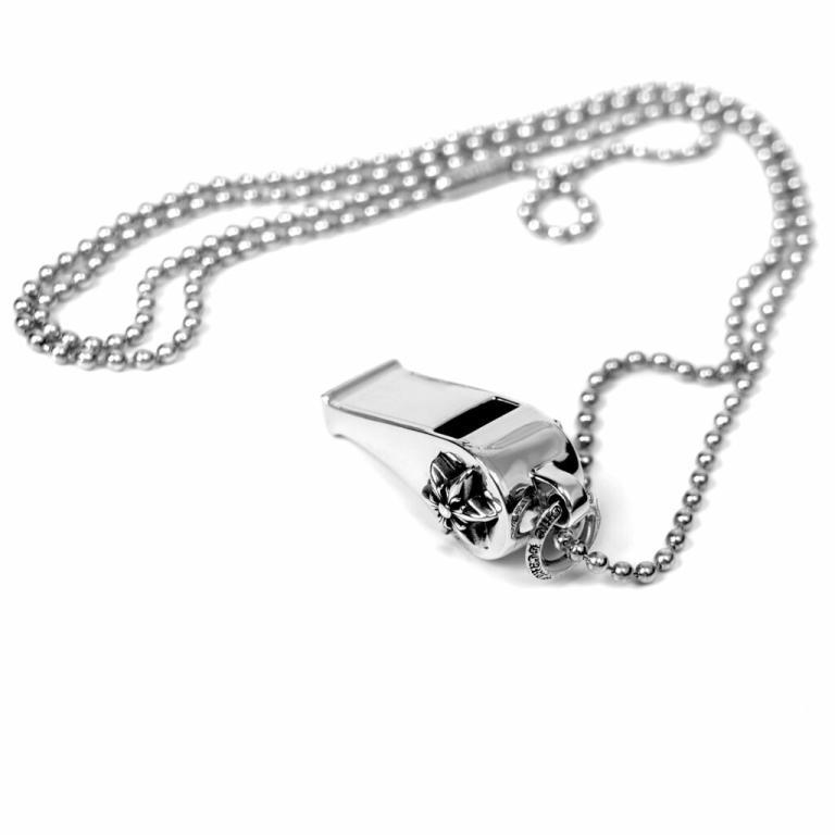 STAR WHISTLE PENDANT