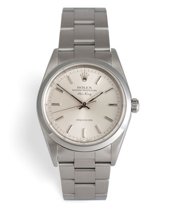 Air-King 34mm Sapphire glass model