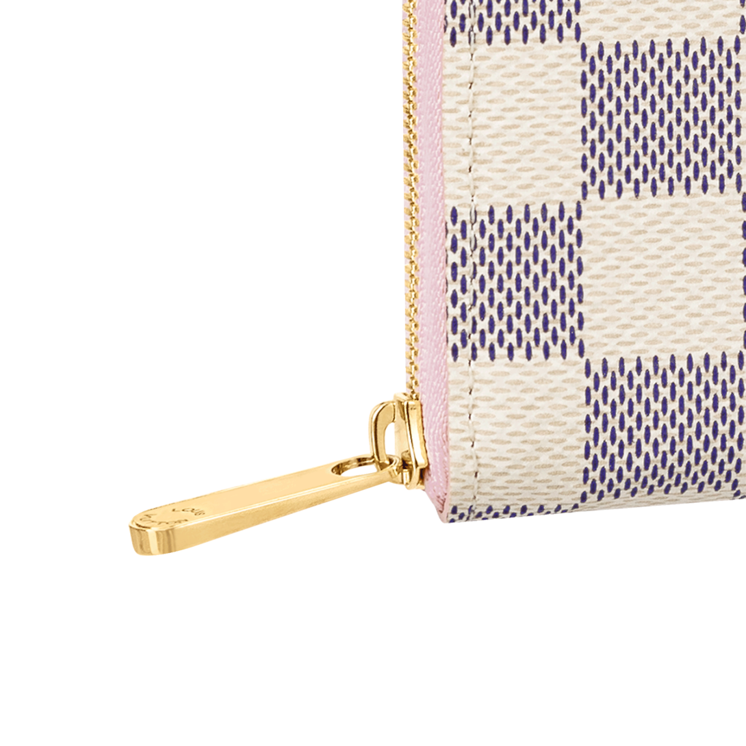 Zippy Coin Purse Padlock N60229