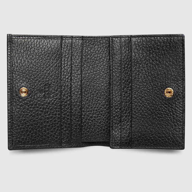 LEATHER CARD CASE WALLET