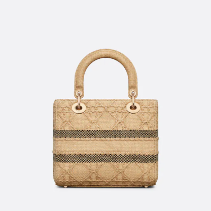 MEDIUM LADY D-LITE BAG