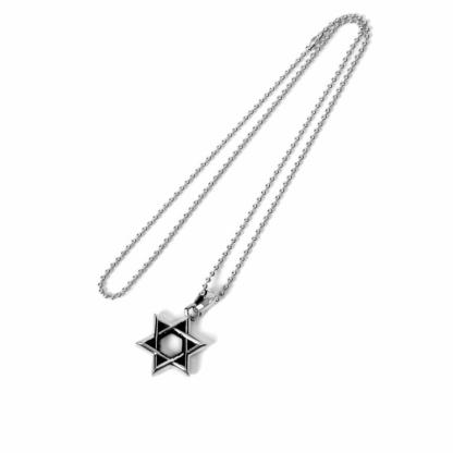 SMALL STAR OF DAVID PENDANT