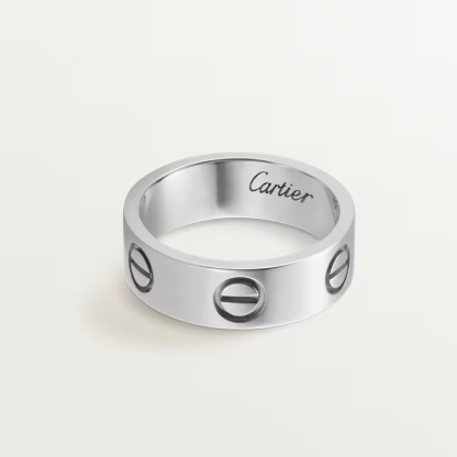 LOVE BRACELET & LOVE RING, CLASSIC MODEL