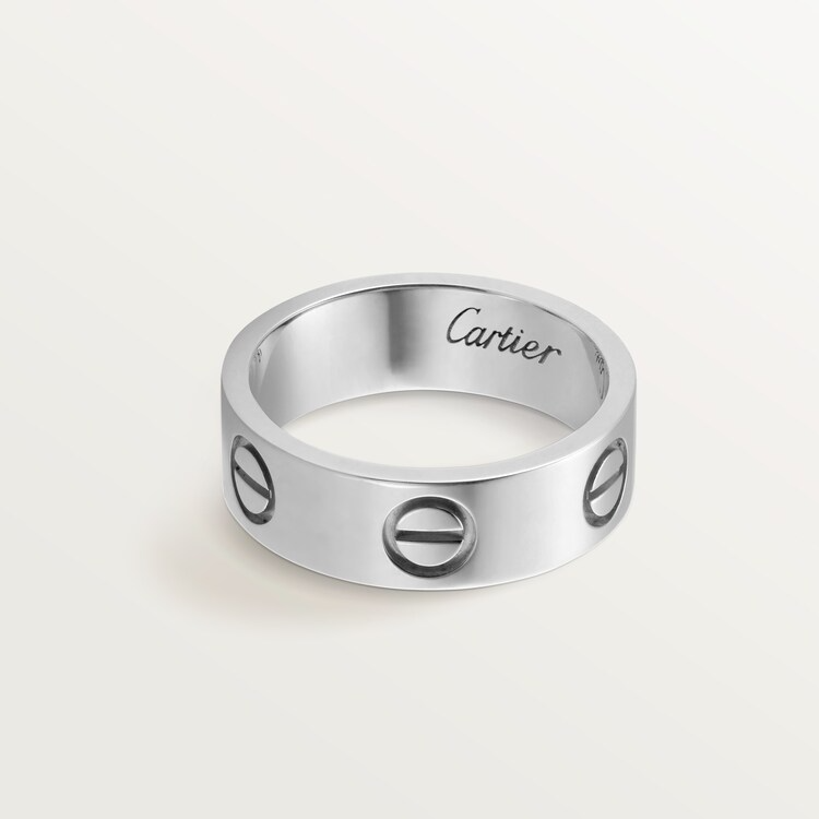 LOVE BRACELET,SINGLE-SCREW CLOSURE, CLASSIC MODEL & LOVE RING, CLASSIC MODEL