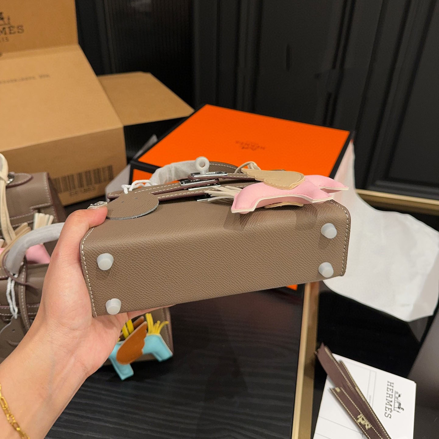 Kelly 28/25/19 Bag Z10