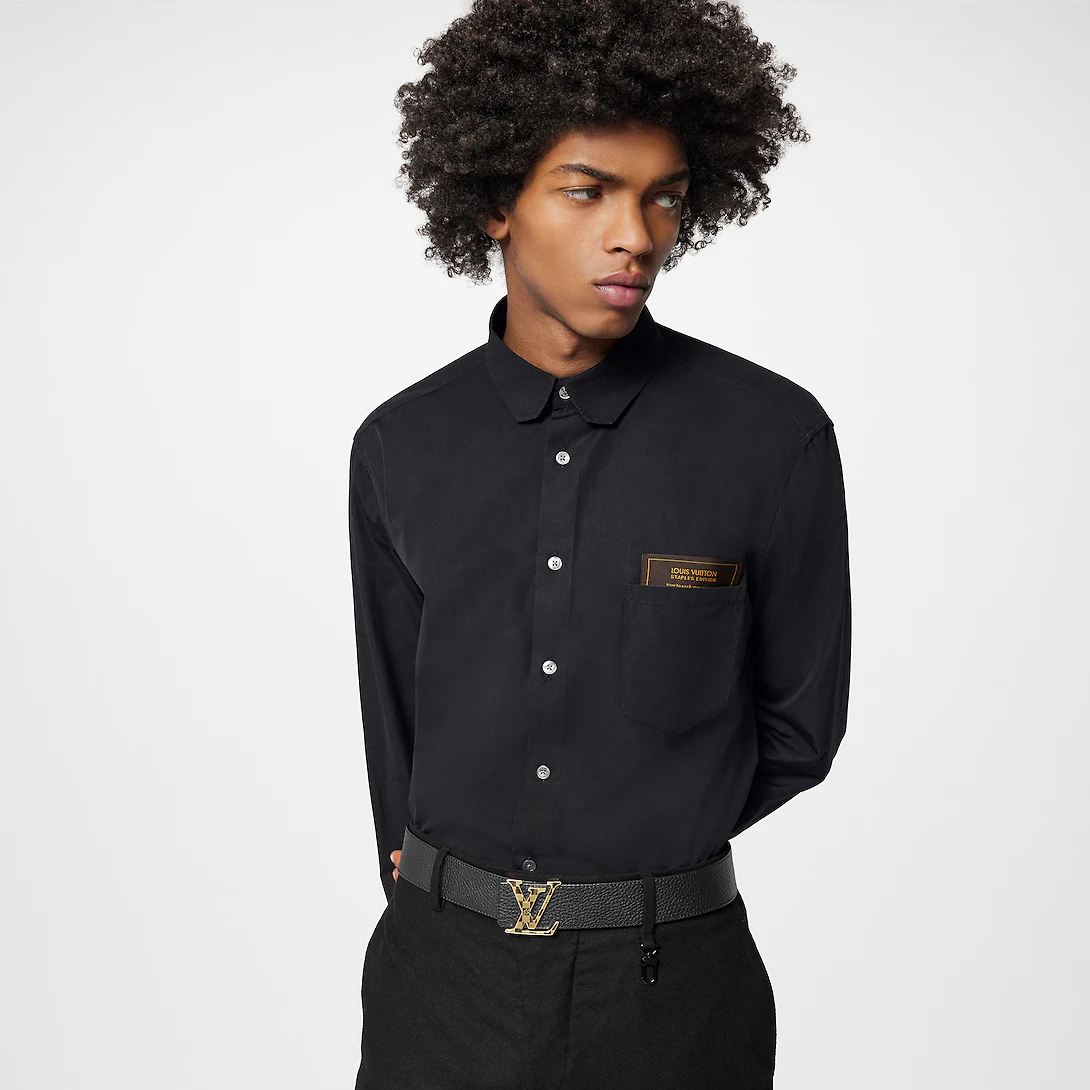 Damier 40mm Reversible Belt