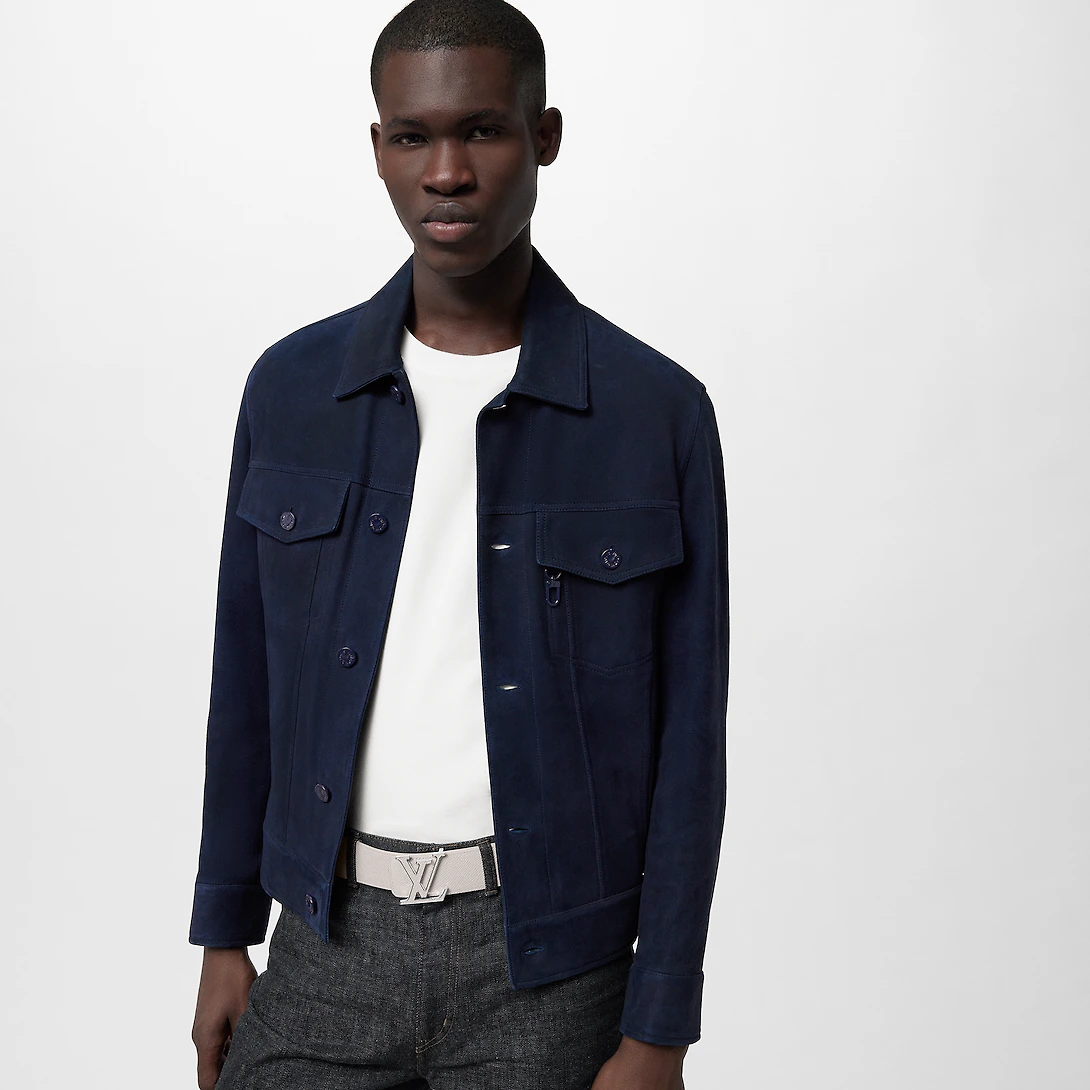 Initiales 40mm Reversible Belt