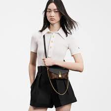 Padlock On Strap M80559