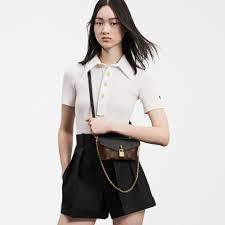 Padlock On Strap M80559