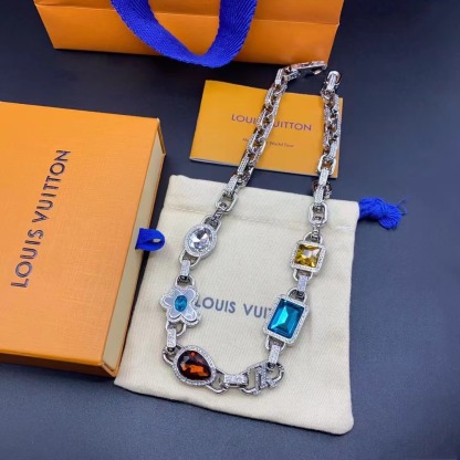 Paradise Stone Necklace