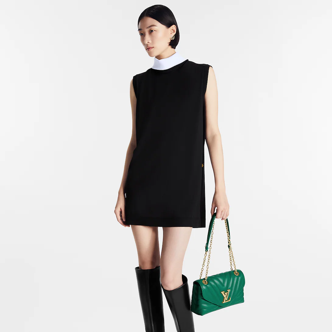 New Wave Chain Bag MM M58664