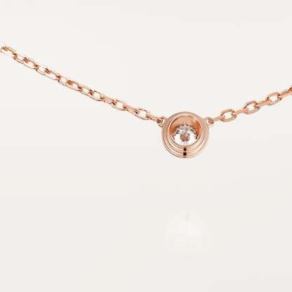 CARTIER D'AMOUR NECKLACE, SMALL MODEL