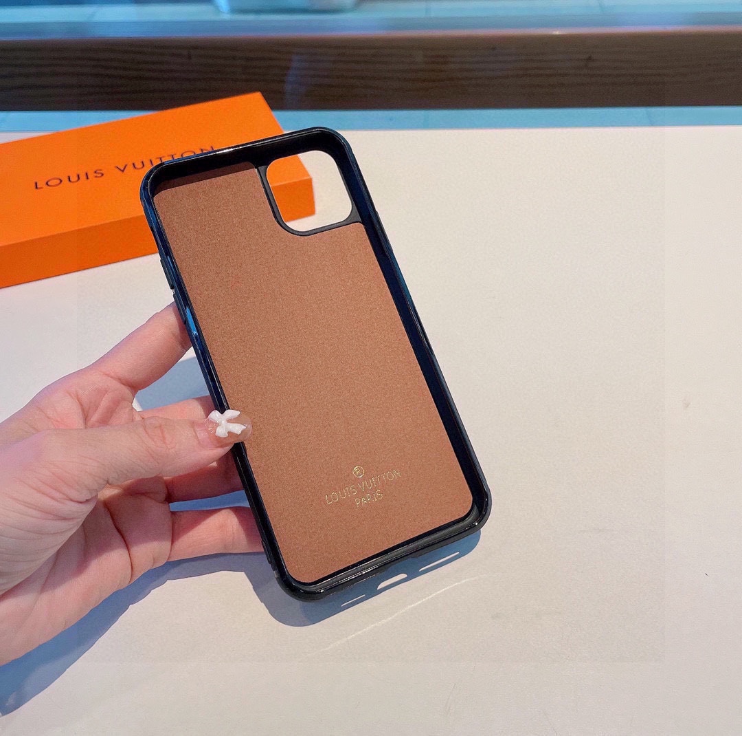 Classic old flower iphone case