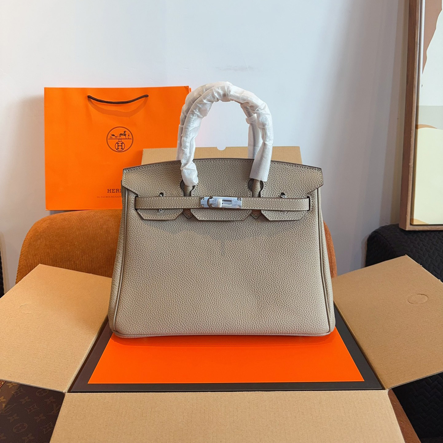 *Birkin 30 Bag