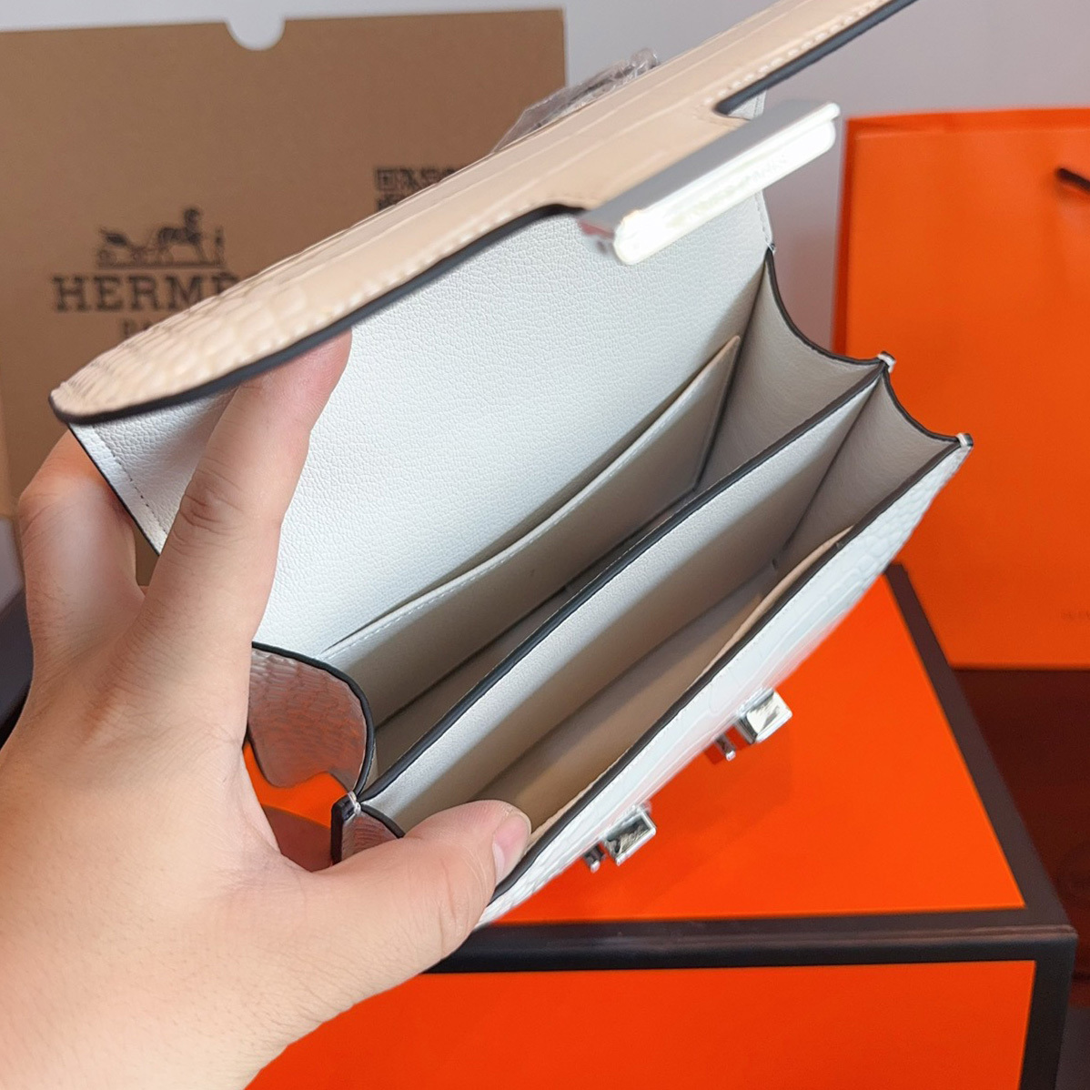 Constance Mini 18 Bag*