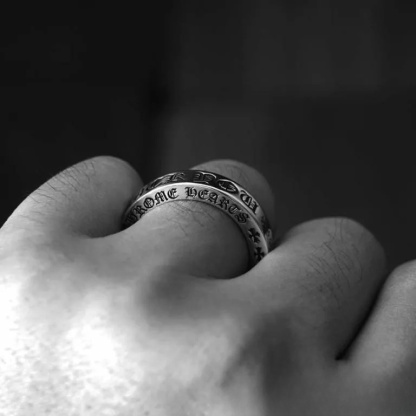 FUCK YOU RING – 6MM SPACER