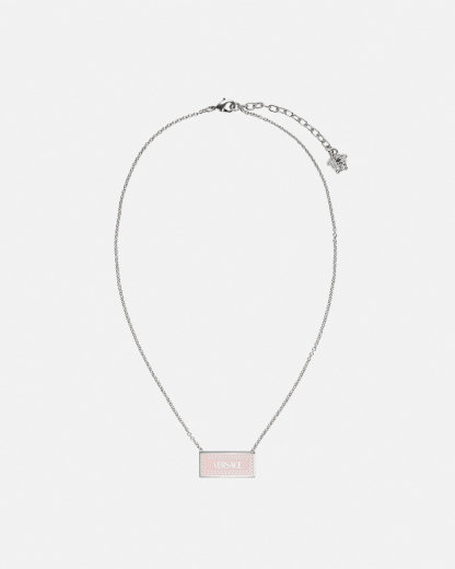 Small '90s Vintage Logo Necklace