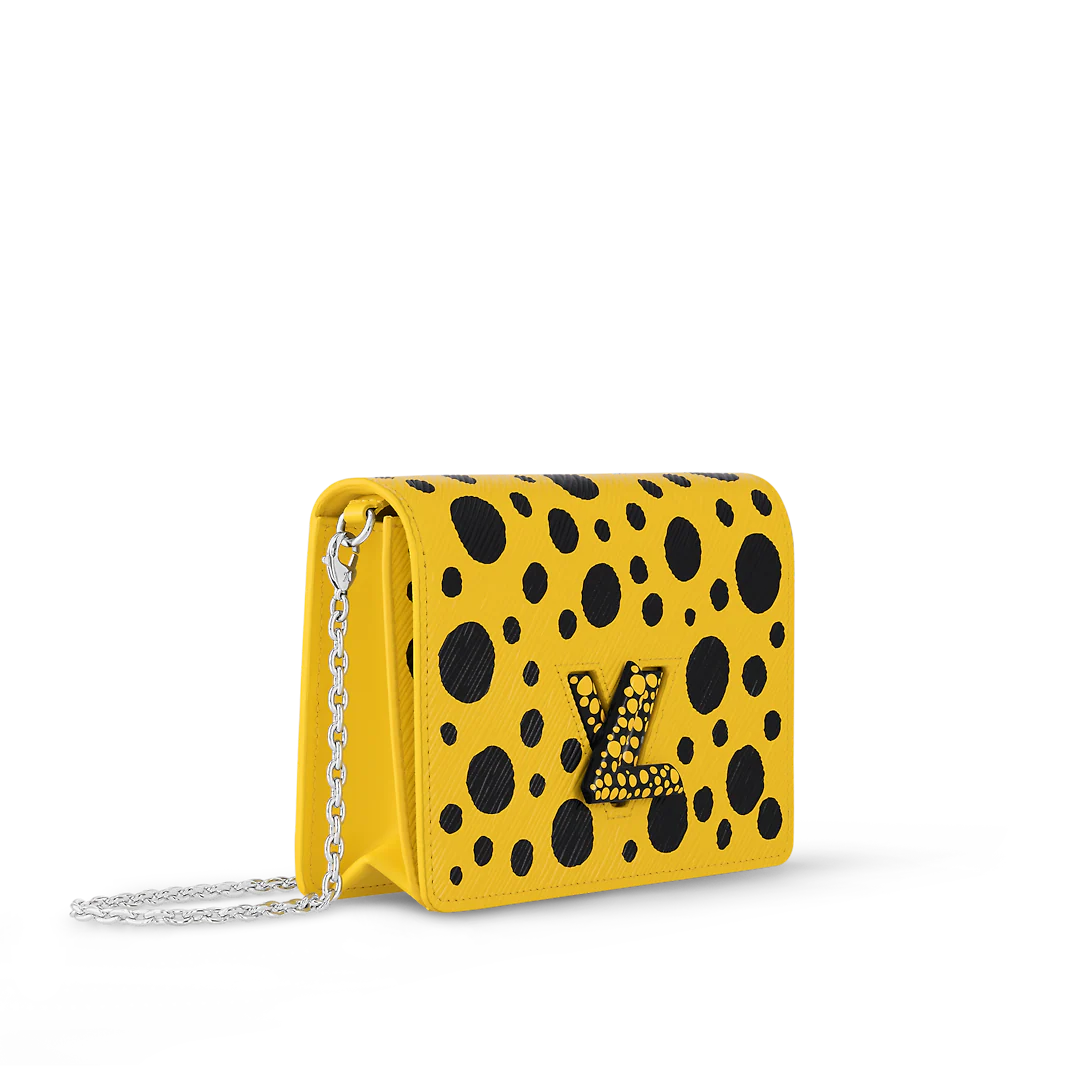 Twist Belt Chain Wallet M81987